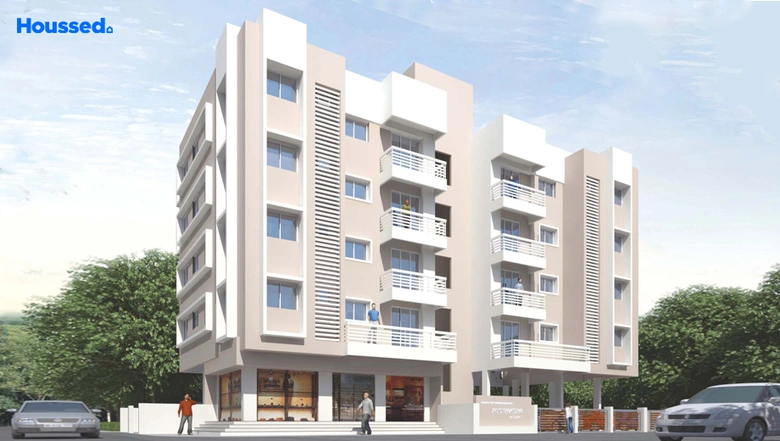 Orchid Rudraksh Residency